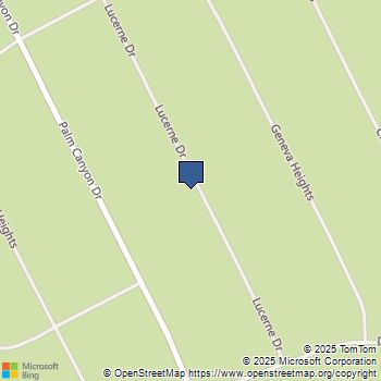 N/A Lucerne Drive Mountain Center, CA MLS# 219097861DA