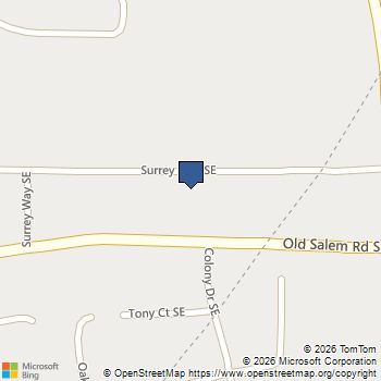 2135 surrey Trail Conyers, GA MLS# 10653026