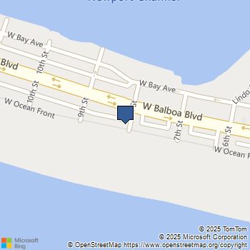 800 W Oceanfront Newport Beach, CA MLS# NP25075756