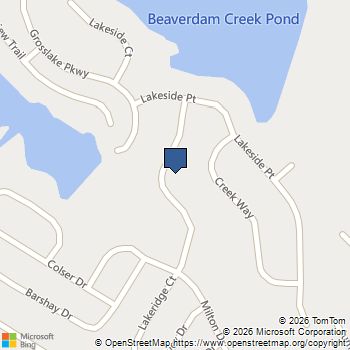 65 Lakeridge Court Covington, GA MLS# 10696511