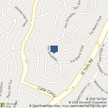 3255 San Amadeo B Laguna Woods, CA MLS# OC25256875