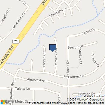 35591 Denver Circle Winchester, CA MLS# SW25198383