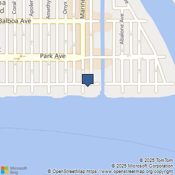 1402 S Bay Front Newport Beach, CA MLS# SB25089062