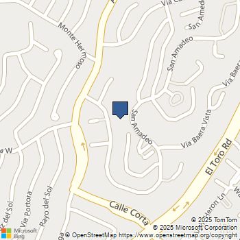 3277 San Amadeo A Laguna Woods, CA MLS# LG25236964