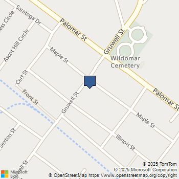 21353 Maple Street Wildomar, CA MLS# DW24001310