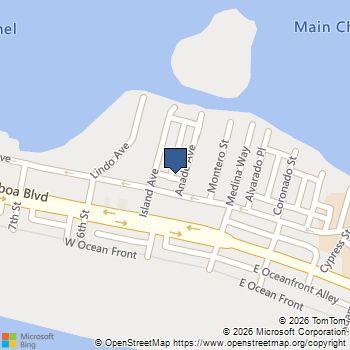 307 Anade Avenue 1/2 Newport Beach, CA MLS# NP26027333