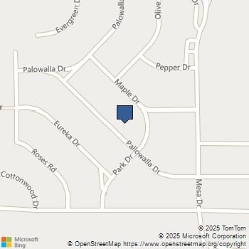 18250 Palowalla Road Blythe, CA MLS# OC25044942