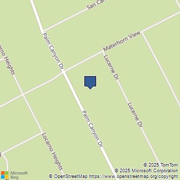 368 Palm Canyon Drive Mountain Center, CA MLS# SW25252964