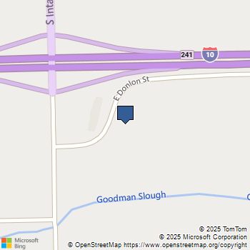 1 .08 Acres E Donlon Street Blythe, CA MLS# 219134940DA