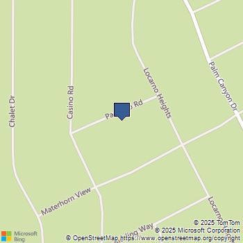 241 Paradiso Road Mountain Center, CA MLS# SW25221501