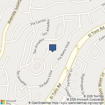 3243 San Amadeo 1F Laguna Woods, CA MLS# OC26021492