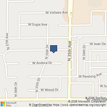 3517 W WILLOW Avenue Phoenix, AZ MLS# 6969796