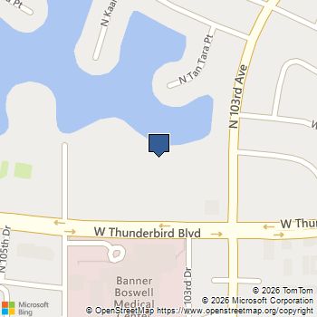 10330 W THUNDERBIRD Boulevard # C109 Sun City, AZ MLS# 6963223