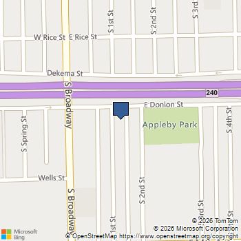 310 S 1st Blythe, CA MLS# SB26047039