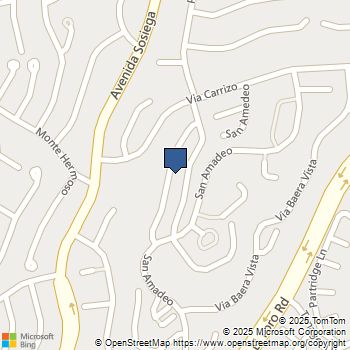 3300 Via Carrizo A Laguna Woods, CA MLS# OC25183196