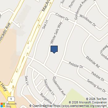 1020 White Sails Corona del Mar, CA MLS# OC26017499