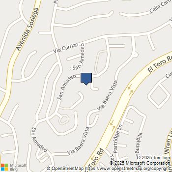 3241 San Amadeo 1E Laguna Woods, CA MLS# OC25237381