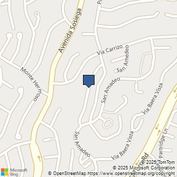 3304 Via Carrizo O Laguna Woods, CA MLS# OC25162006