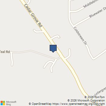 8380 Cedar Grove Road Fairburn, GA MLS# 10692284