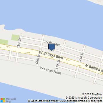 1324 W Balboa Boulevard Newport Beach, CA MLS# OC25162276