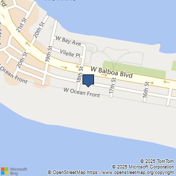 1720 W Oceanfront B Newport Beach, CA MLS# NP25160473