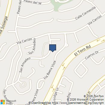 3235 San Amadeo A Laguna Woods, CA MLS# OC24221522