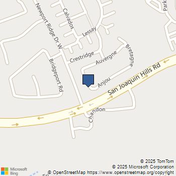 31 Dauphine Newport Coast, CA MLS# OC25185316