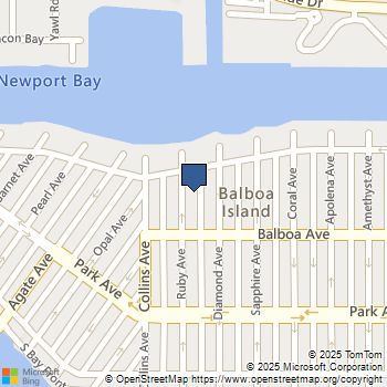 314 Ruby Avenue Newport Beach, CA MLS# NP21133404