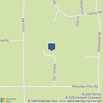 1 Sun Terrace Mountain Center, CA MLS# IG24194502