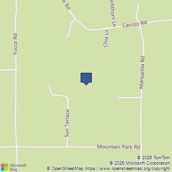 61567 Sun Terrace Mountain Center, CA MLS# 219149729DA