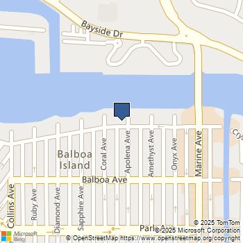 1009 N Bay Front Newport Beach, CA MLS# NP25222909