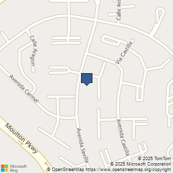 312 Ave Castilla D Laguna Woods, CA MLS# OC25225128