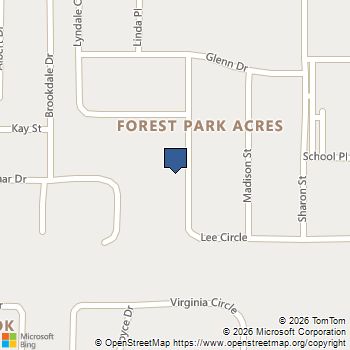 5335 Lee Cir Forest Park, GA MLS# 10821059