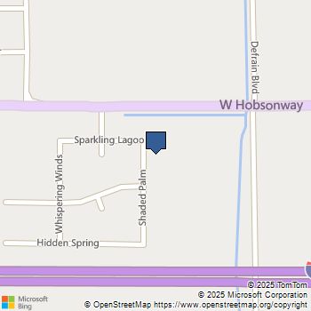 156 Shaded Palm Blythe, CA MLS# OC25253869