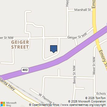 6179 Banks Street NW Covington, GA MLS# 10547315