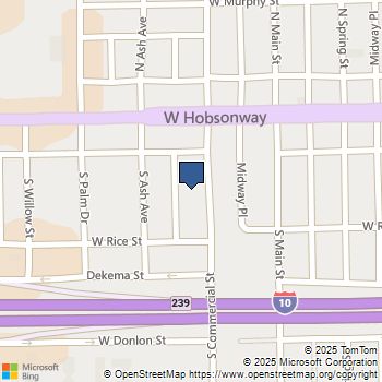 153 S Commercial Street Blythe, CA MLS# OC25176229