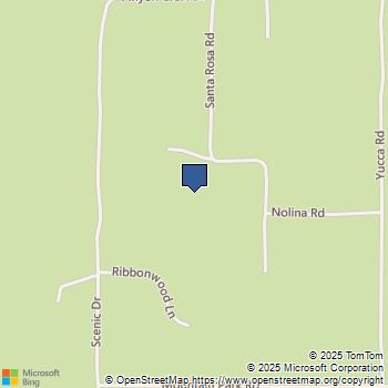 60425 Santa Rosa Road Mountain Center, CA MLS# 219134687DA