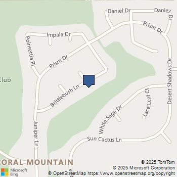 81759 Brittlebush Lane La Quinta, CA MLS# 219138407DA