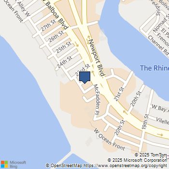 110 22nd St Unit D Newport Beach, CA MLS# OC25197049