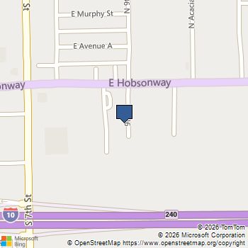 982 E Hobsonway Blythe, CA MLS# SW26018001