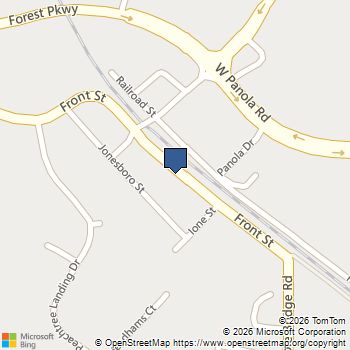 0 Decatur Road Ellenwood, GA MLS# 10777073
