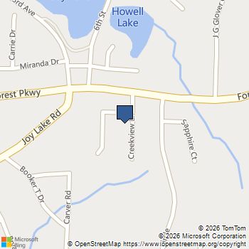 5339 Creekview Lane Morrow, GA MLS# 7740484