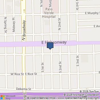 222 Hobsonway Blythe, CA MLS# 219087102DA