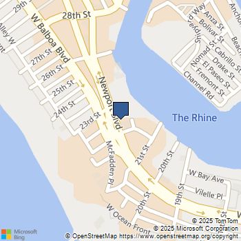 2210 Newport Boulevard 302 Newport Beach, CA MLS# NP25237068