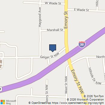 6130 Geiger Street NW Covington, GA MLS# 7733549