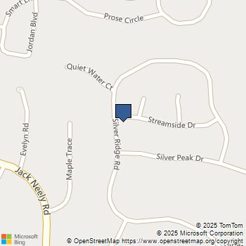 210 Silver Ridge Road Covington, GA MLS# 10550791