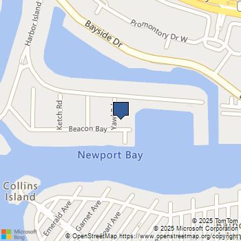 65 Beacon Bay Newport Beach, CA MLS# NP25255319