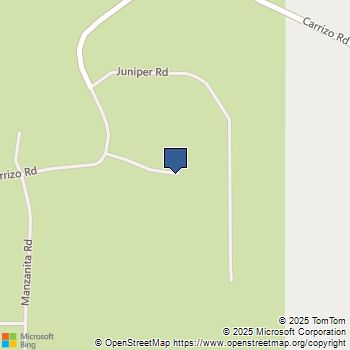 0 Juniper Road Lot 18 Mountain Center, CA MLS# 24450059