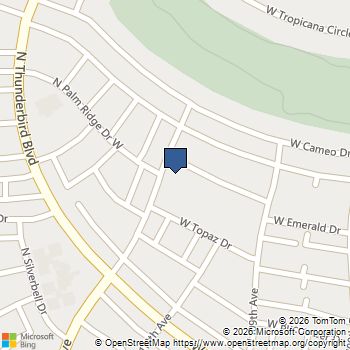 13885 N 111TH Avenue Sun City, AZ MLS# 6972812