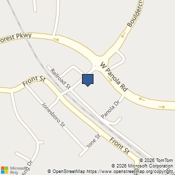 5252 Bouldercrest Road Ellenwood, GA MLS# 7740551